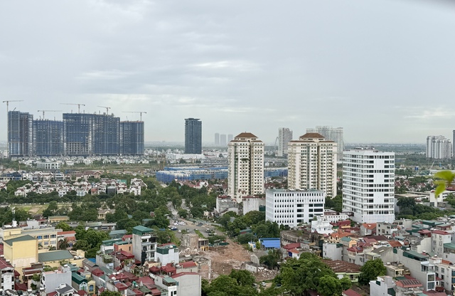 Hà Nội tăng tốc bứt phá, quyết tâm đạt mục tiêu tăng trưởng GRDP từ 11%- Ảnh 1. Hà Nội tăng tốc bứt phá, quyết tâm đạt mục tiêu tăng trưởng GRDP từ 11%- Ảnh 1.