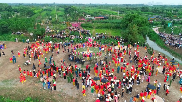 Khơi thông nguồn lực văn hóa, góp phần thúc đẩy phát triển Thủ đô- Ảnh 2. Khơi thông nguồn lực văn hóa, góp phần thúc đẩy phát triển Thủ đô- Ảnh 2.