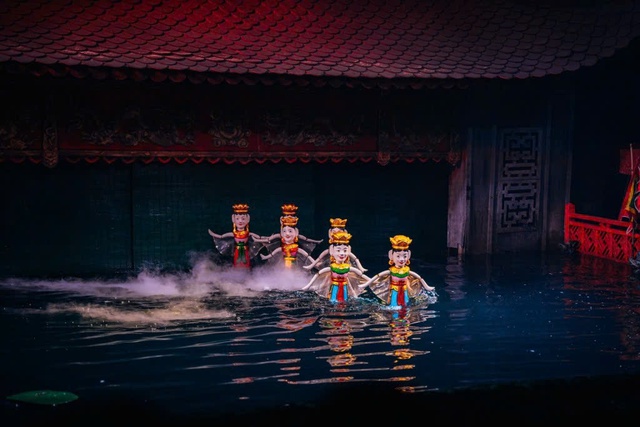 Khơi thông nguồn lực văn hóa, góp phần thúc đẩy phát triển Thủ đô- Ảnh 3. Khơi thông nguồn lực văn hóa, góp phần thúc đẩy phát triển Thủ đô- Ảnh 3.