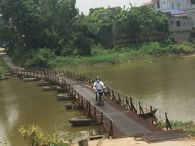 Dự báo các sông qua Hà Nội sẽ đón 1-2 đợt lũ vào tháng 7- Ảnh 1. Dự báo các sông qua Hà Nội sẽ đón 1-2 đợt lũ vào tháng 7- Ảnh 1.