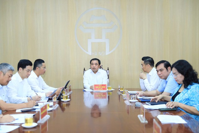 Bí thư Thành ủy Hà Nội Trần Đức Thắng chỉ đạo giải quyết 5 vụ việc- Ảnh 1. Bí thư Thành ủy Hà Nội Trần Đức Thắng chỉ đạo giải quyết 5 vụ việc- Ảnh 1.