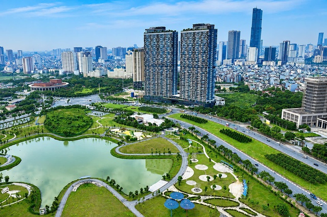 Luật Thủ đô 2026: Khơi thông nguồn lực đất đai cho tái thiết và phát triển đô thị- Ảnh 1.