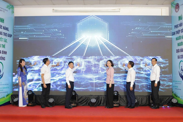 Triển khai thí điểm mô hình cho người khuyết tật, người yếu thế- Ảnh 1.