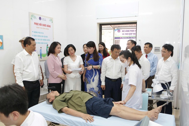 Triển khai thí điểm mô hình cho người khuyết tật, người yếu thế- Ảnh 2.