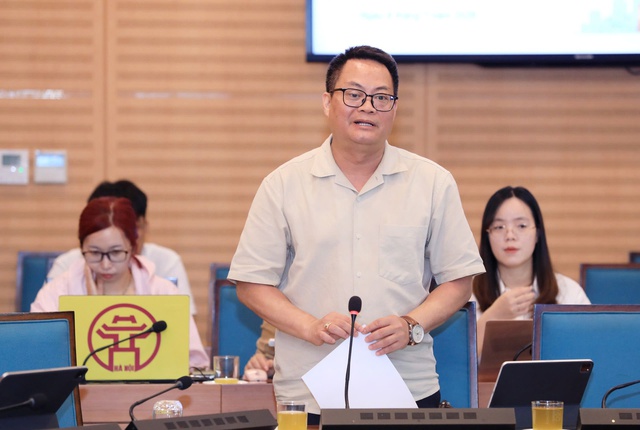 Hà Nội xây dựng mô hình tăng trưởng mới trên cơ sở khoa học, dữ liệu và dự báo- Ảnh 2. Hà Nội xây dựng mô hình tăng trưởng mới trên cơ sở khoa học, dữ liệu và dự báo- Ảnh 2.