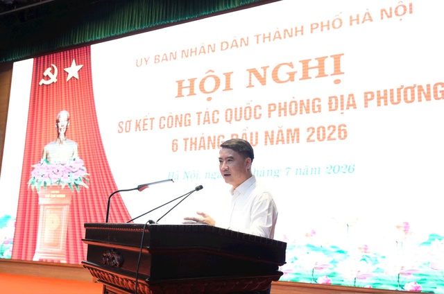 Hà Nội đẩy mạnh chiến lược gắn kết quốc phòng với mục tiêu tăng trưởng kinh tế bền vững- Ảnh 2.