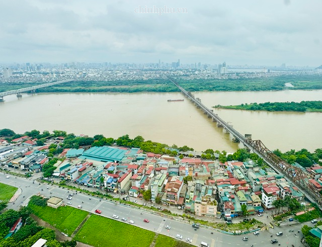 Thống nhất chủ trương đầu tư 3 đập dâng trên sông Hồng, sông Đuống và sông Đà- Ảnh 1.