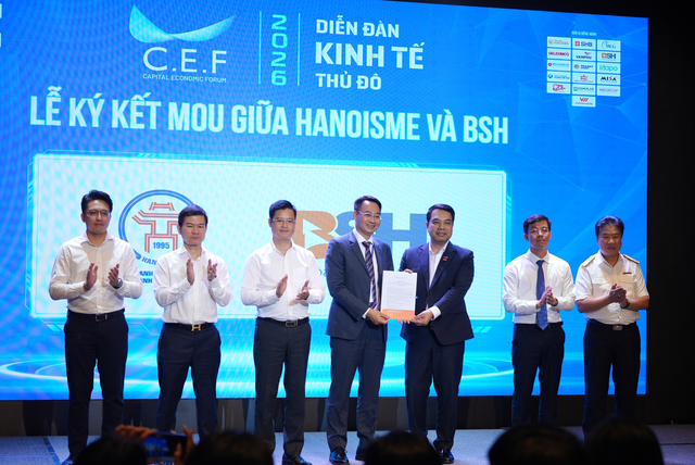 Hà Nội tạo nền tảng để doanh nghiệp nhỏ và vừa tăng tốc chuyển đổi số- Ảnh 2.