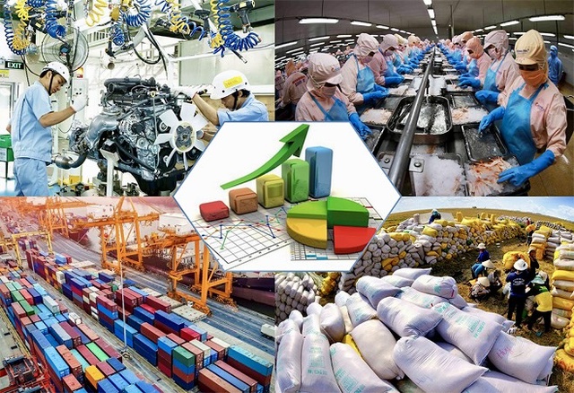 Hà Nội thúc đẩy 3 trụ cột sản xuất - tiêu dùng - xuất khẩu, tạo sức bật tăng trưởng- Ảnh 1.