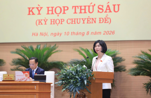 Kỳ họp thứ 6 HĐND TP. Hà Nội xem xét 3 nhóm vấn đề quan trọng- Ảnh 2.