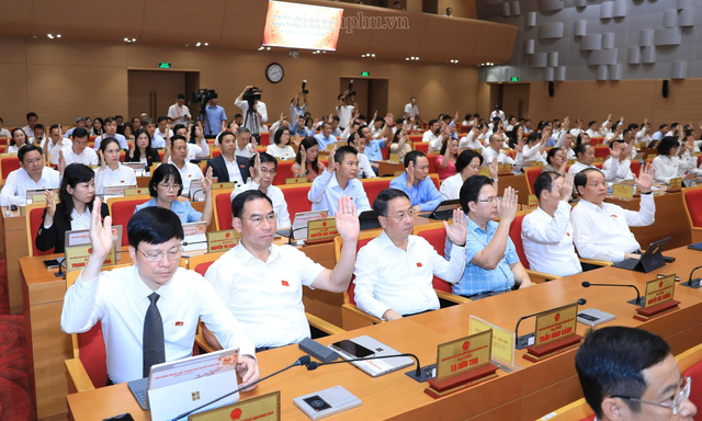 Hà Nội sắp xếp còn 14 cơ quan chuyên môn thuộc UBND thành phố- Ảnh 1.
