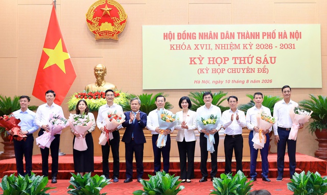 Hà Nội sắp xếp còn 14 cơ quan chuyên môn thuộc UBND thành phố- Ảnh 3.