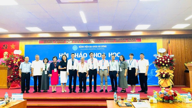 Hội thảo khoa học 'Nội tiết – chuyển hóa trong thực hành lâm sàng đa chuyên khoa'- Ảnh 1.