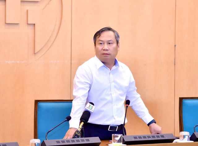 Chủ tịch TP. Hà Nội yêu cầu đẩy nhanh tiến độ 7 cây cầu bắc qua sông Hồng- Ảnh 3.