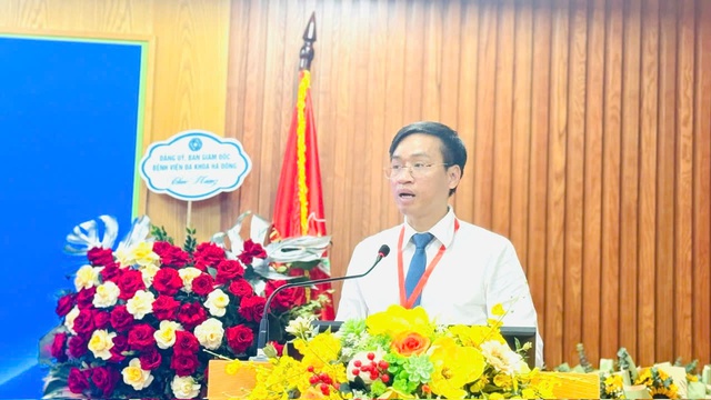 Hội thảo khoa học 'Nội tiết – chuyển hóa trong thực hành lâm sàng đa chuyên khoa'- Ảnh 2.