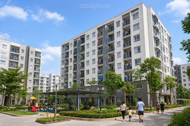 Hà Nội lập tổ theo dõi, kiểm tra tiến độ 144 dự án nhà ở xã hội- Ảnh 1.