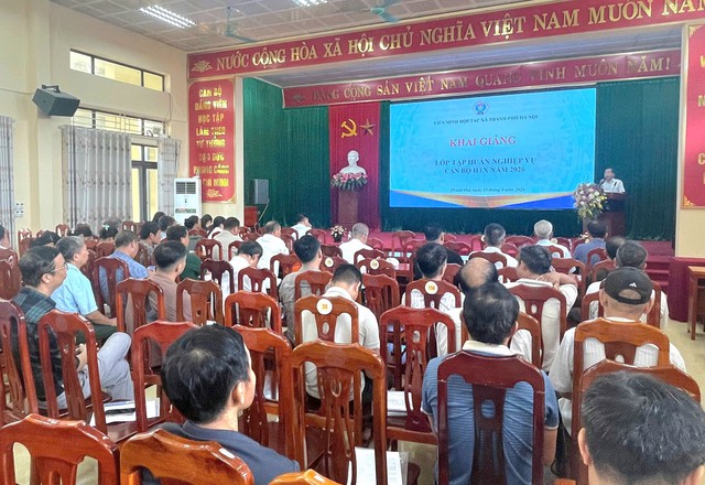Nâng cao nghiệp vụ quản lý, kiểm soát hợp tác xã- Ảnh 1.