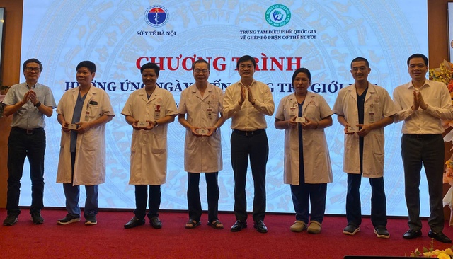 Trao cơ hội sống, lan toả những nghĩa cử cao đẹp trong cộng đồng- Ảnh 1.