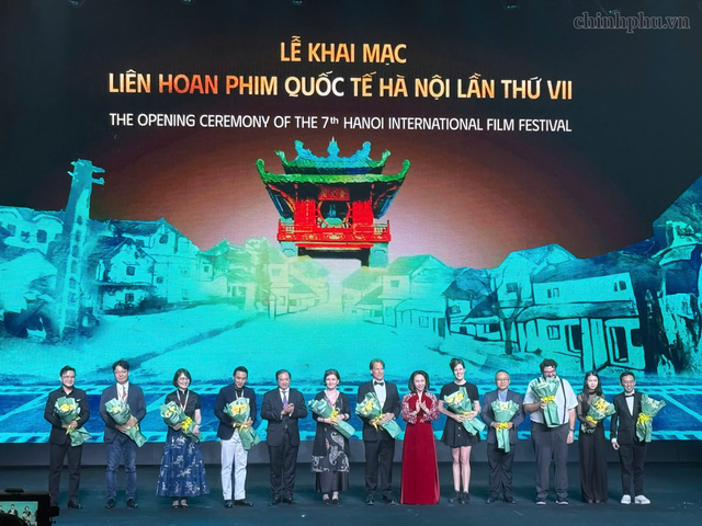 Liên hoan phim Quốc tế Hà Nội lần thứ VIII (HANIFF VIII) diễn ra tháng 11/2026- Ảnh 1.