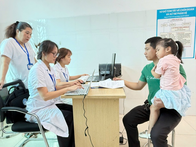 Khám sức khỏe định kỳ-Giải pháp chủ động bảo vệ sức khỏe- Ảnh 1.
