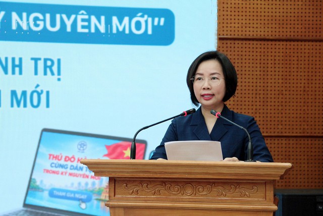 Phát huy vai trò Mặt trận trong tuyên truyền Nghị quyết số 02-NQ/TW- Ảnh 1.