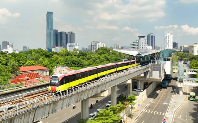 Hà Nội: Triển khai các khoản thu từ khai thác giá trị tăng thêm trong khu vực TOD- Ảnh 1.