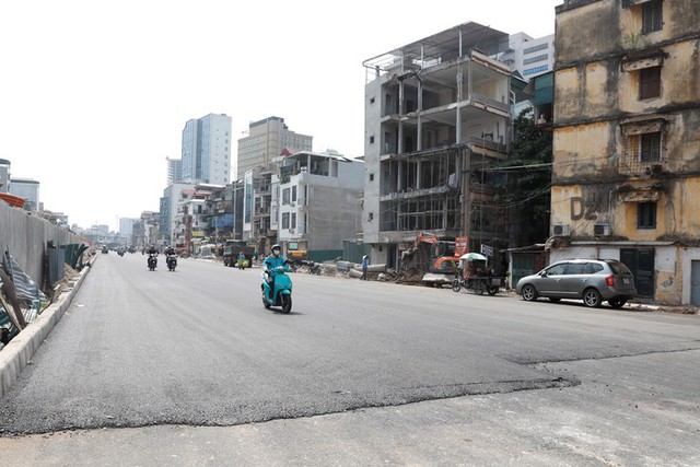 Hà Nội phấn đấu thông tuyến Vành đai 1 trước ngày 2/9- Ảnh 2.