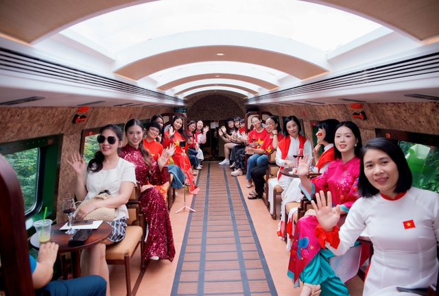The Train Hà Nội – Hà Nội 5 cửa ô kết nối di sản- Ảnh 1.