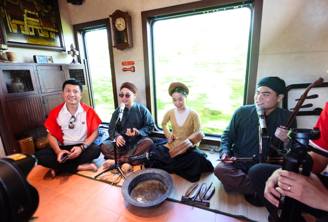 The Train Hà Nội – Hà Nội 5 cửa ô kết nối di sản- Ảnh 2.