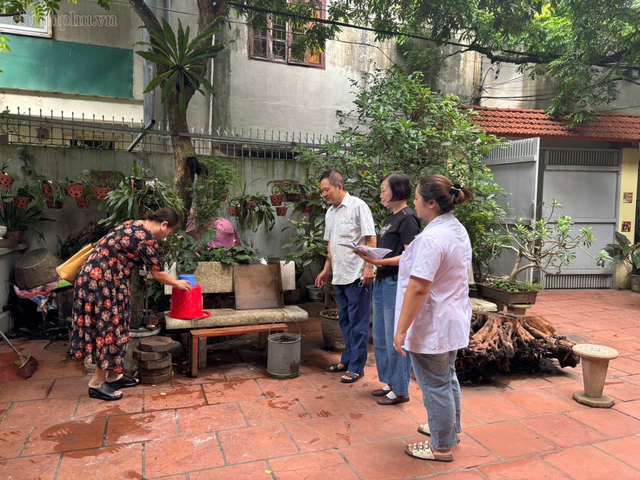 Nhân rộng mô hình chủ động phòng, chống dịch bệnh truyền nhiễm- Ảnh 1.