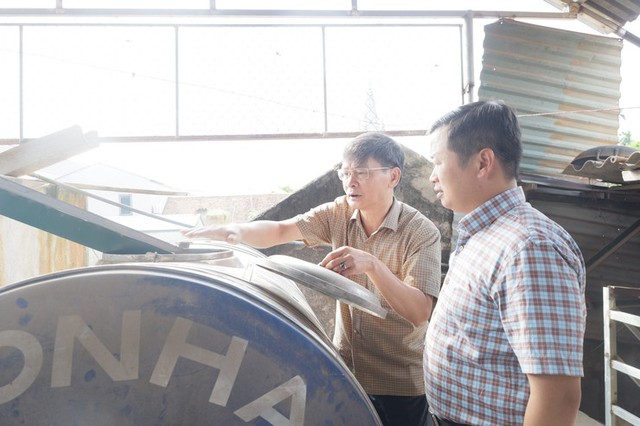 Kiểm tra phòng chống sốt xuất huyết mùa cao điểm- Ảnh 1.