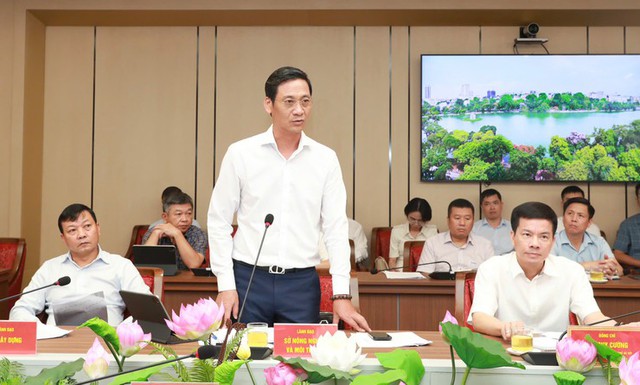 Hà Nội ứng dụng công nghệ hiện đại, nâng hiệu quả xử lý chất thải- Ảnh 1.