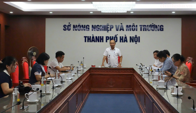 Góp ý dự thảo Đề án phát triển sản phẩm quà tặng của Thủ đô- Ảnh 1.