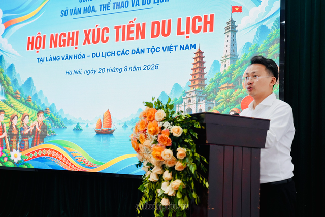 Đưa Làng Văn hóa - Du lịch các dân tộc Việt Nam trở thành điểm đến du lịch hàng đầu- Ảnh 3.