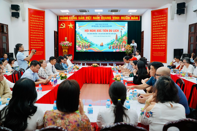 Đưa Làng Văn hóa - Du lịch các dân tộc Việt Nam trở thành điểm đến du lịch hàng đầu- Ảnh 1.