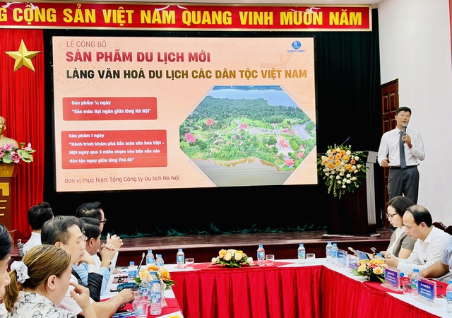 Đưa Làng Văn hóa - Du lịch các dân tộc Việt Nam trở thành điểm đến du lịch hàng đầu- Ảnh 5.