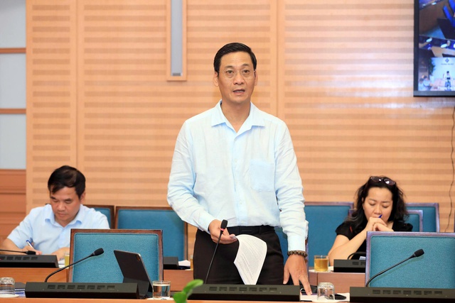 Hà Nội quyết liệt kiểm soát nguồn phát thải, bảo vệ môi trường- Ảnh 1.