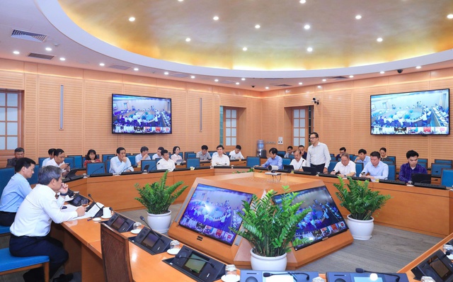 Hà Nội quyết liệt kiểm soát nguồn phát thải, bảo vệ môi trường- Ảnh 2.