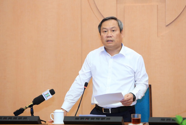 Hà Nội quyết liệt kiểm soát nguồn phát thải, bảo vệ môi trường- Ảnh 3.