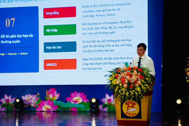 Hà Nội đổi mới tư duy, nâng cao hơn nữa chất lượng giáo dục trong năm học mới- Ảnh 2.