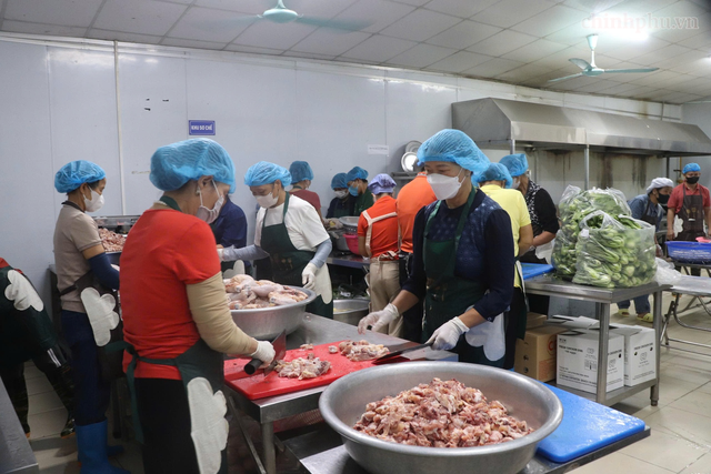 Bảo đảm an toàn thực phẩm dịp nghỉ lễ 2/9- Ảnh 1.
