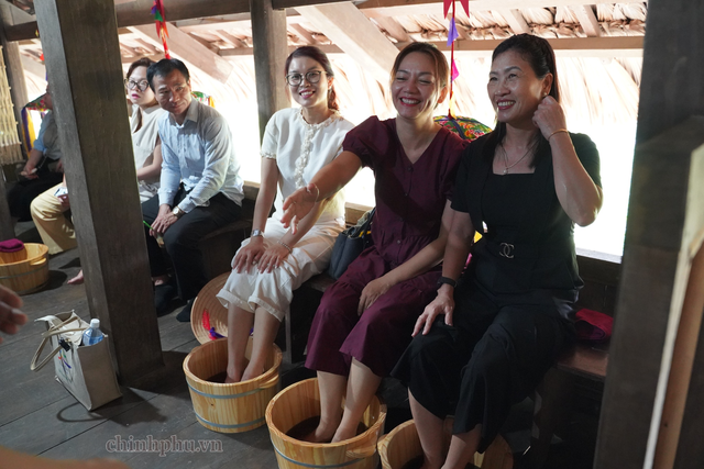 Bảo tồn và phát triển Làng Văn hóa - Du lịch các dân tộc Việt Nam trong giai đoạn mới- Ảnh 2.