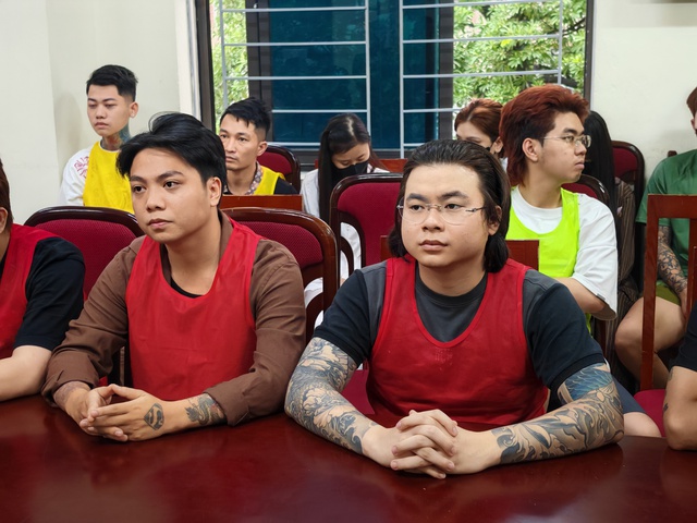 Khởi tố 'giang hồ mạng' Phạm Tuấn, 'cánh tay phải' đắc lực của Khá 'Bảnh'- Ảnh 1.