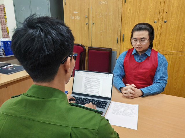 Khởi tố 'giang hồ mạng' Phạm Tuấn, 'cánh tay phải' đắc lực của Khá 'Bảnh'- Ảnh 2.