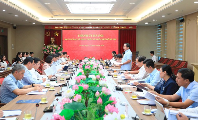 Khơi dậy nguồn lực nội sinh từ văn hóa để phát triển Thủ đô- Ảnh 2.