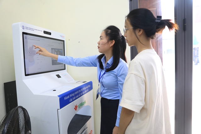 Tạo chuyển biến trong chuyển đổi số tại Phúc Thịnh và Thư Lâm- Ảnh 4.