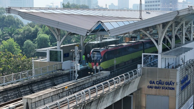 Hà Nội tăng cường xe buýt, vận hành tối đa tuyến metro dịp nghỉ lễ 2/9- Ảnh 1.