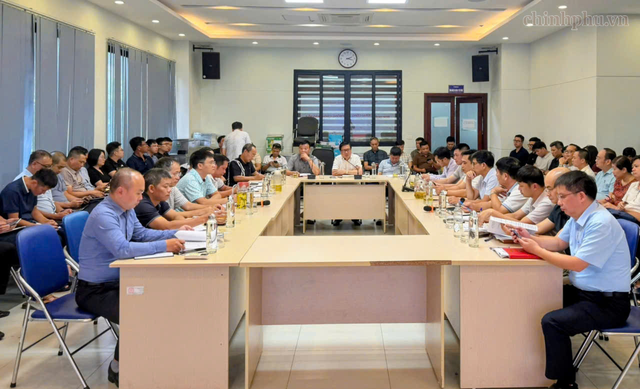Triển khai công tác ứng phó với bão số 4- Ảnh 1.