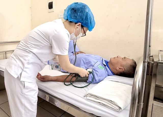 Phê duyệt Đề án xây dựng hệ thống khám, chữa bệnh từ xa- Ảnh 1.