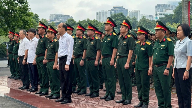 Quyết tâm chạy đua với thời gian để sớm trả lại danh tính cho các Anh hùng liệt sĩ- Ảnh 1.